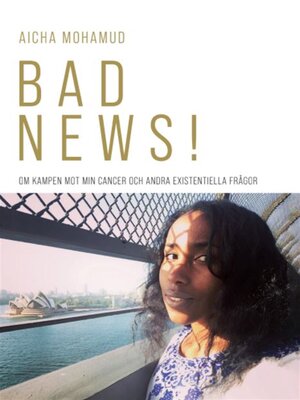 cover image of Bad news!